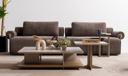 Medusa Home Mobilya - Sereno Koltuk Takımı