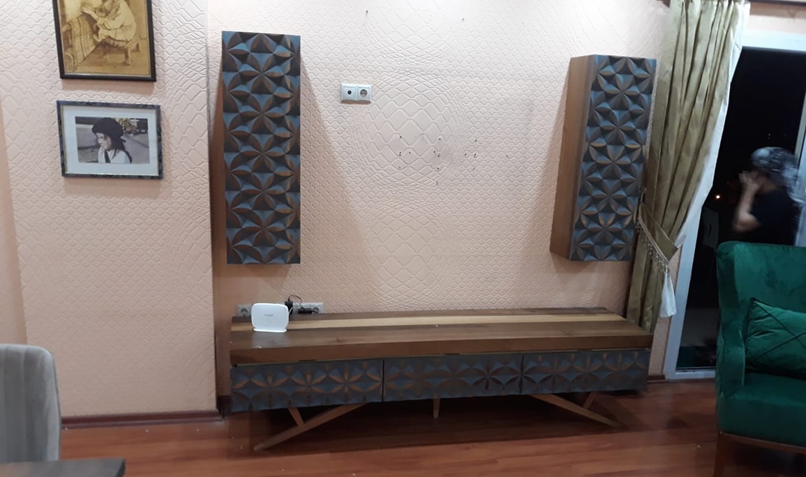 Medusa Home Mobilya - Şerife Hanım - Hatay
