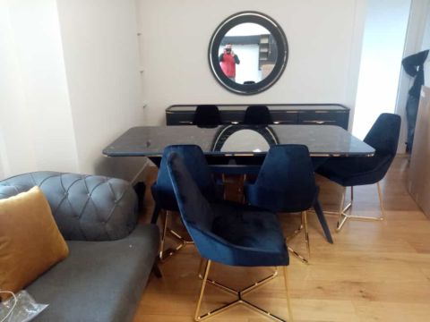 Medusa Home Mobilya - Serkan Bey - İstanbul