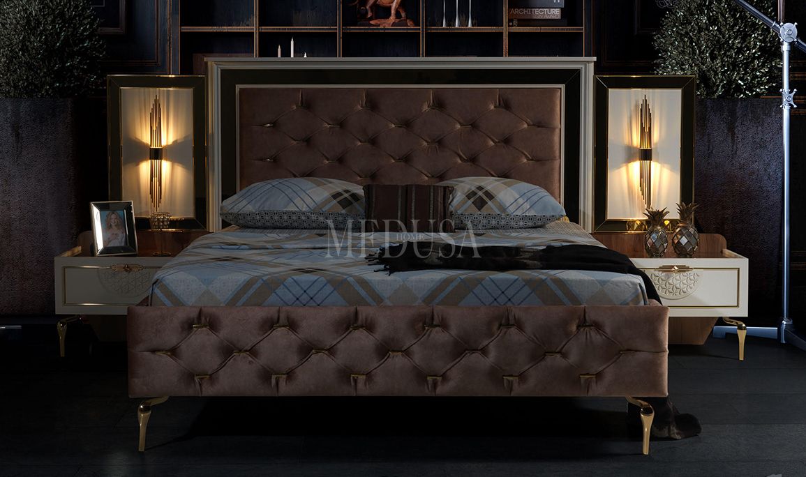 Medusa Home Mobilya - Seta Karyola