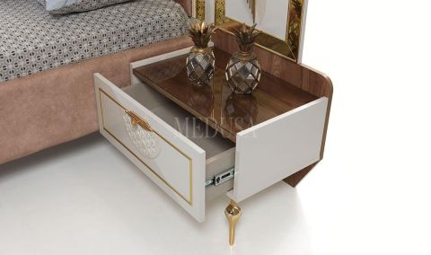 Medusa Home Mobilya - Seta Karyola