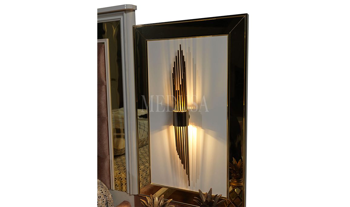 Medusa Home Mobilya - Seta Komodin