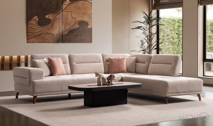 Medusa Home Mobilya - Seta Köşe Takımı
