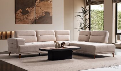 Medusa Home Mobilya - Seta Köşe Takımı
