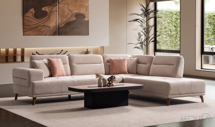 Medusa Home Mobilya - Seta Köşe Takımı