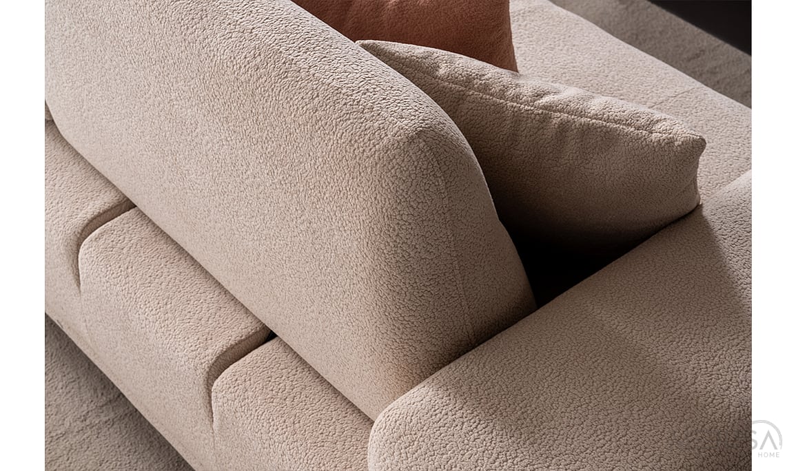 Medusa Home Mobilya - Seta Köşe Takımı