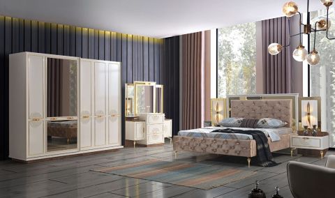 Medusa Home Mobilya - Seta Yatak Odası