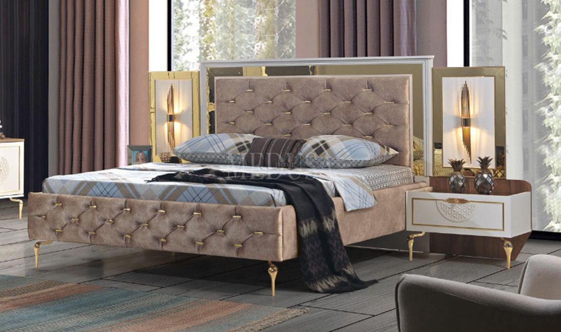 Medusa Home Mobilya - Seta Yatak Odası