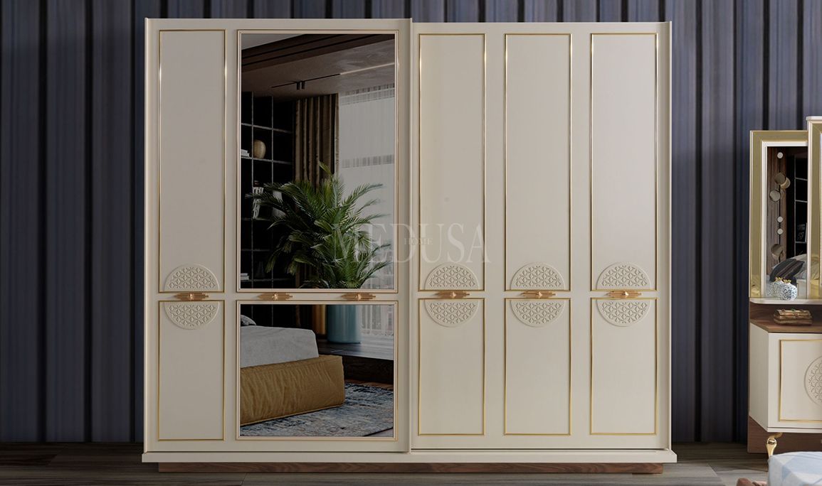Medusa Home Mobilya - Seta Yatak Odası