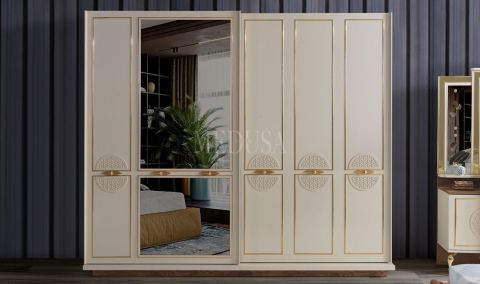 Medusa Home Mobilya - Seta Yatak Odası