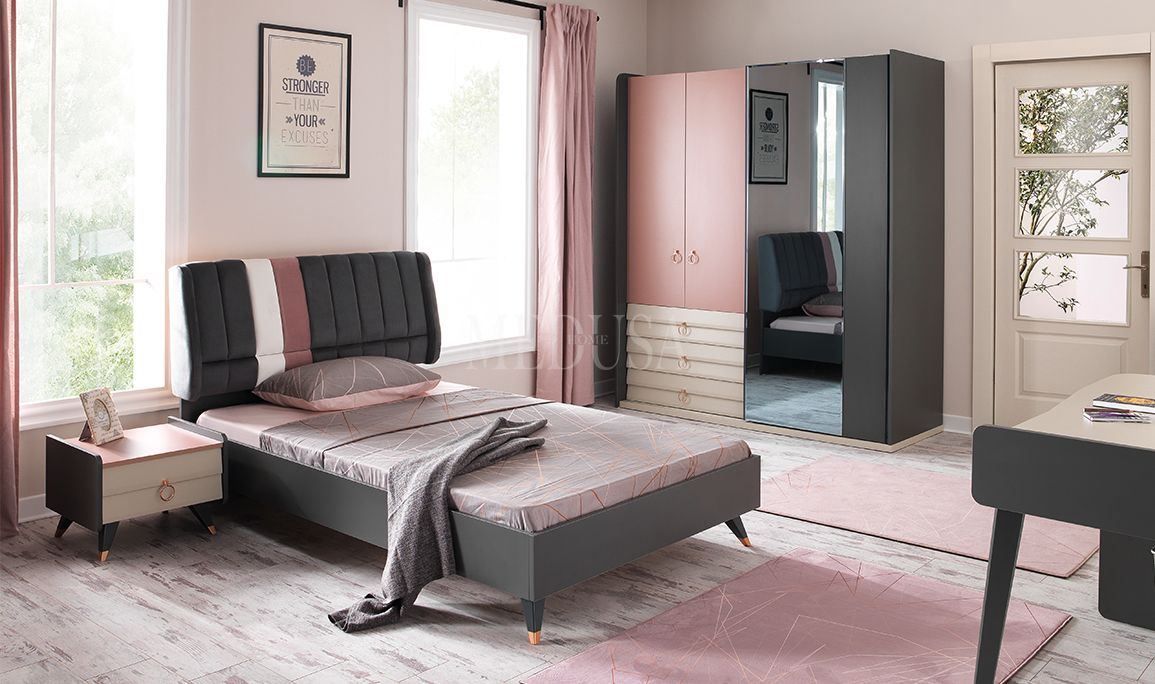 Medusa Home Mobilya - Setra Genç Odası