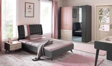 Medusa Home Mobilya - Setra Genç Odası
