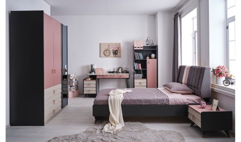 Medusa Home Mobilya - Setra Genç Odası