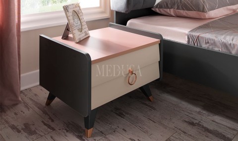 Medusa Home Mobilya - Setra Genç Odası