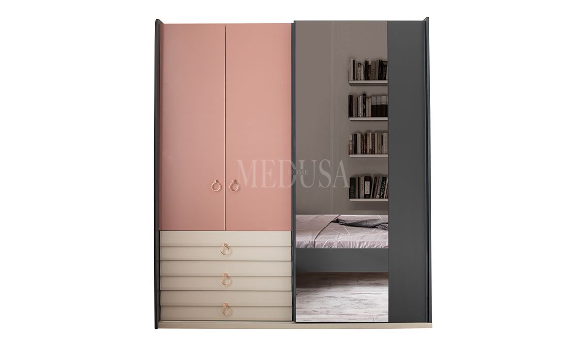 Medusa Home Mobilya - Setra Genç Odası