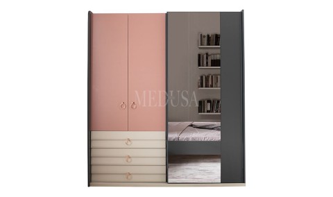 Medusa Home Mobilya - Setra Genç Odası