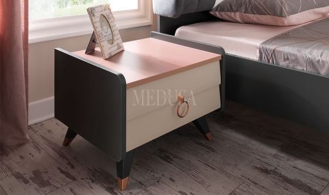 Medusa Home Mobilya - Setra Karyola