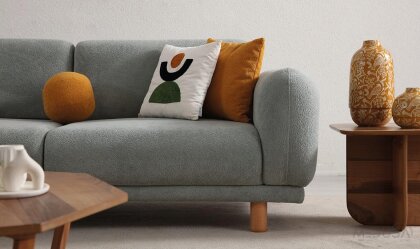 Medusa Home Mobilya - Seul Koltuk Takımı