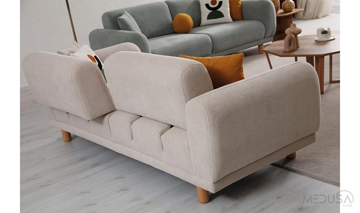 Medusa Home Mobilya - Seul Koltuk Takımı
