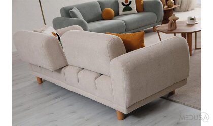 Medusa Home Mobilya - Seul Koltuk Takımı