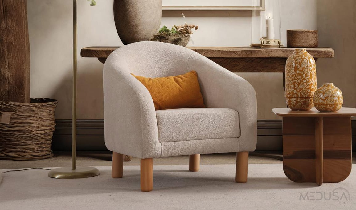 Medusa Home Mobilya - Seul Koltuk Takımı