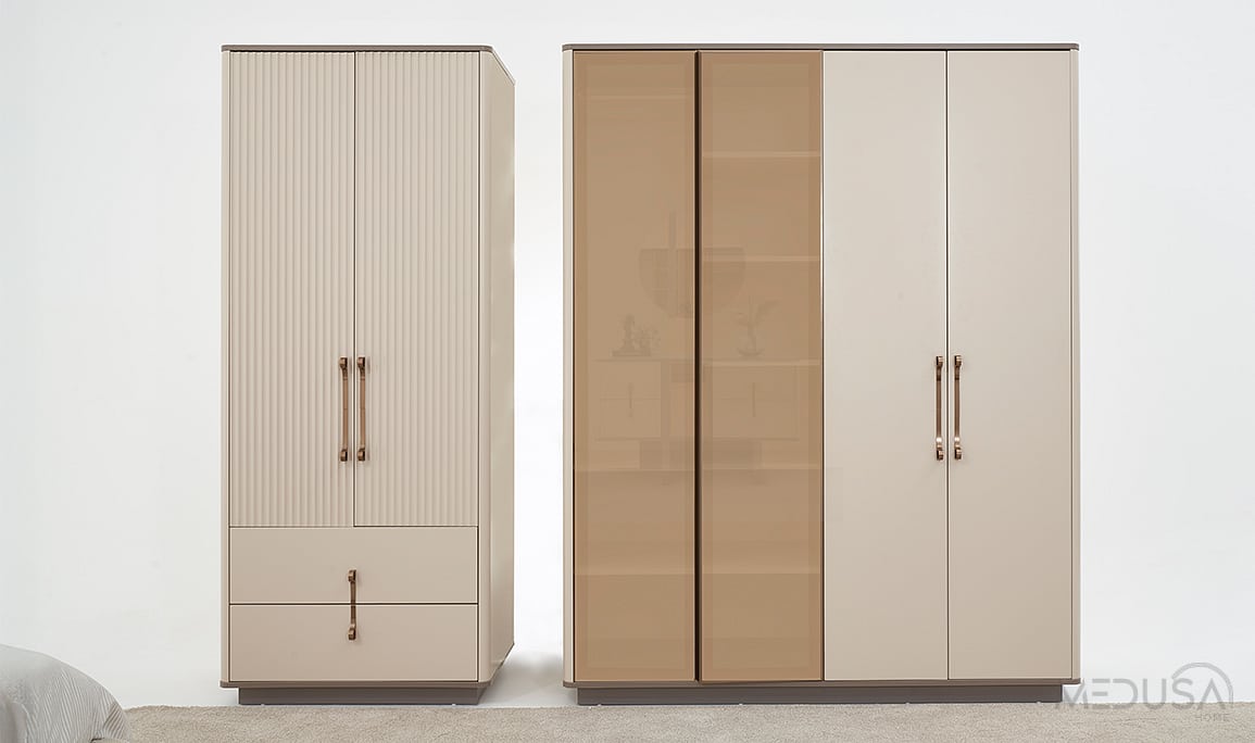 Medusa Home Mobilya - Sevgi Gardırop