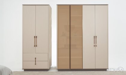 Medusa Home Mobilya - Sevgi Gardırop