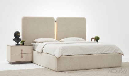 Medusa Home Mobilya - Sevgi Karyola