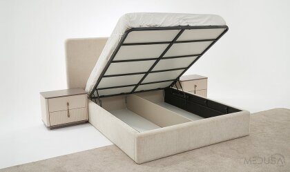 Medusa Home Mobilya - Sevgi Karyola