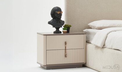 Medusa Home Mobilya - Sevgi Karyola