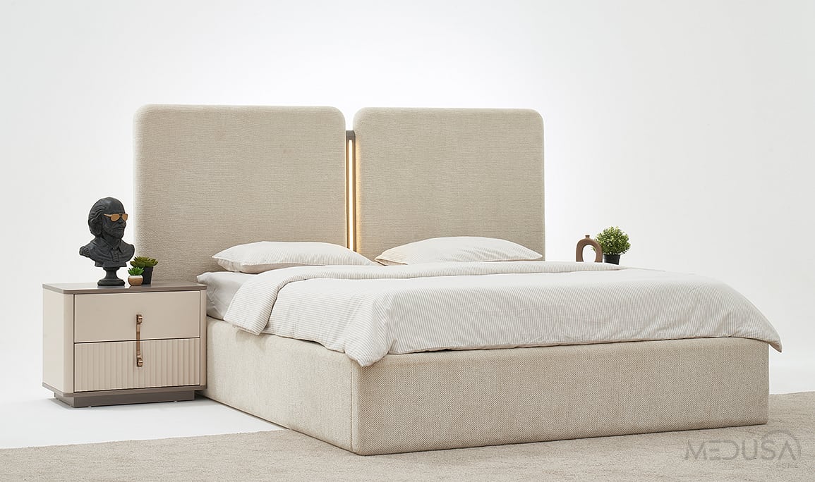 Medusa Home Mobilya - Sevgi Komodin