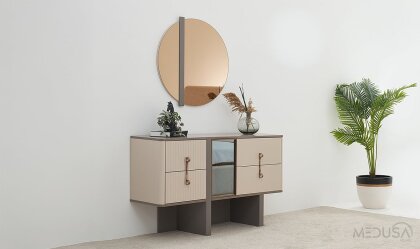 Medusa Home Mobilya - Sevgi Şifonyer
