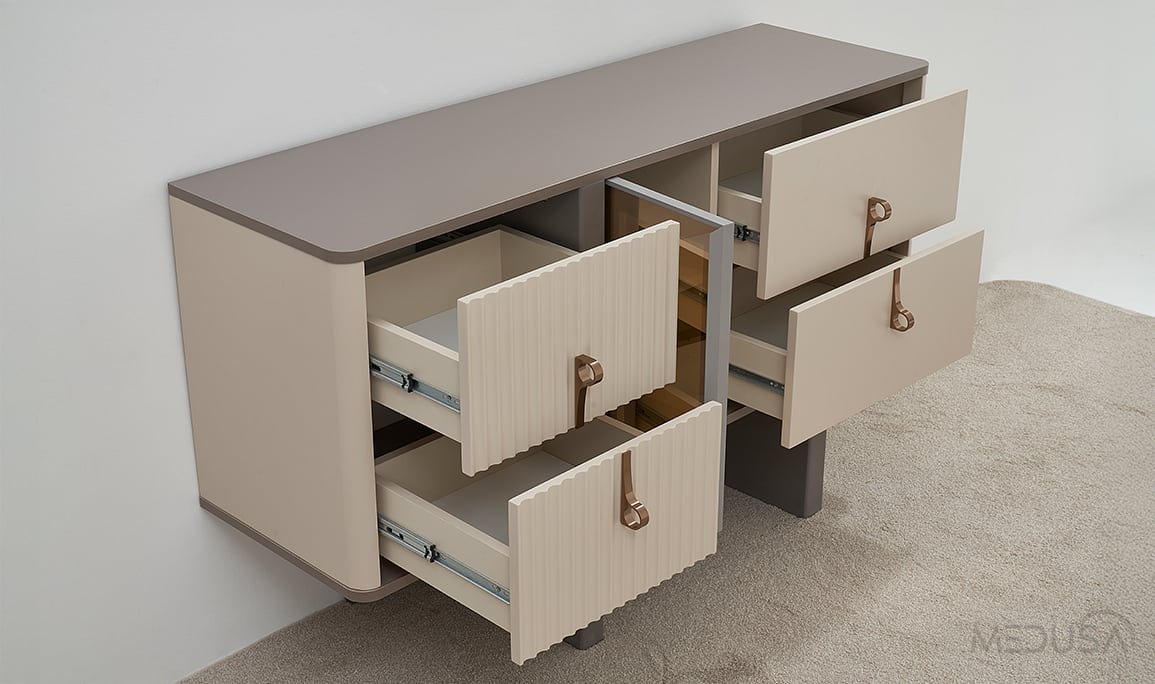 Medusa Home Mobilya - Sevgi Şifonyer