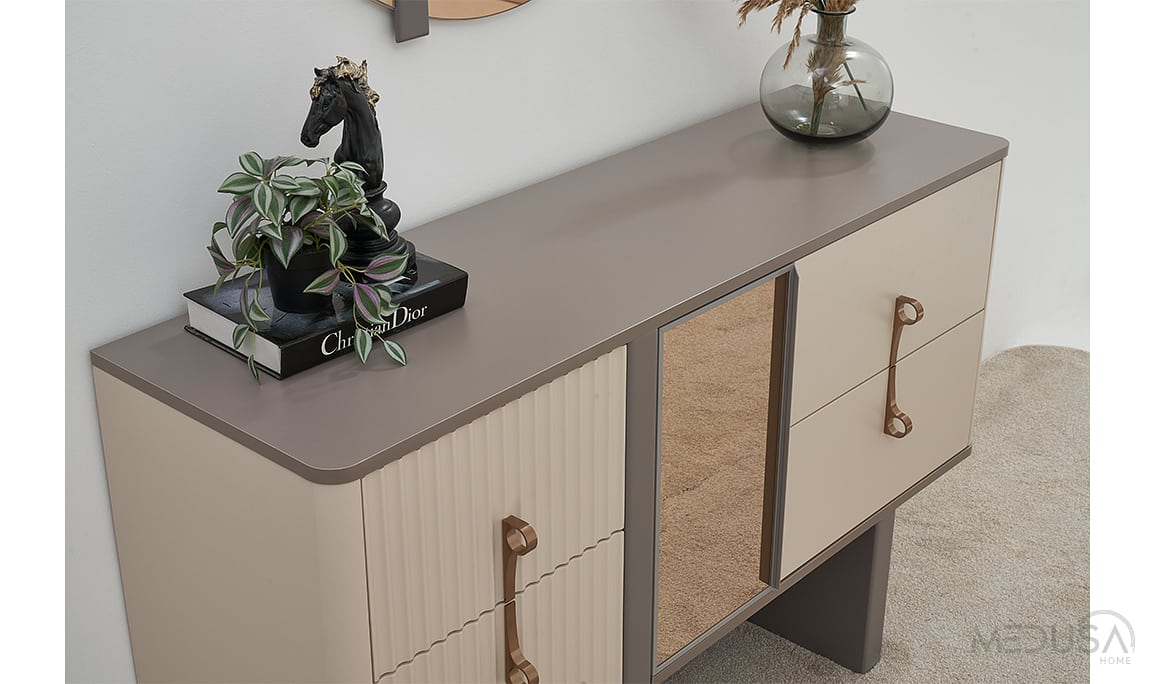 Medusa Home Mobilya - Sevgi Şifonyer