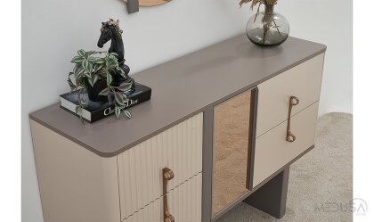 Medusa Home Mobilya - Sevgi Şifonyer