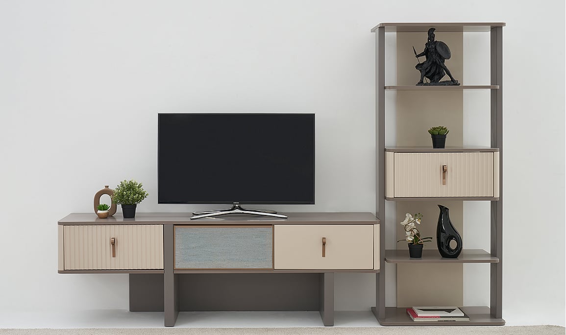 Medusa Home Mobilya - Sevgi Tv Ünitesi