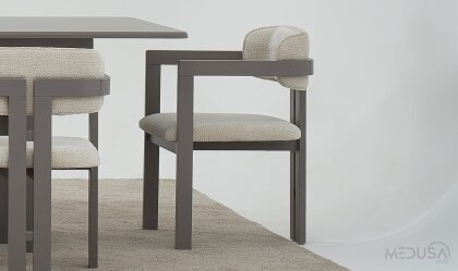 Medusa Home Mobilya - Sevgi Yemek Masası