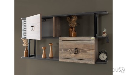 Medusa Home Mobilya - Shadow Çalışma Masası