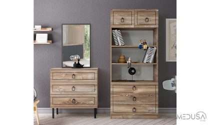 Medusa Home Mobilya - Shadow Genç Odası