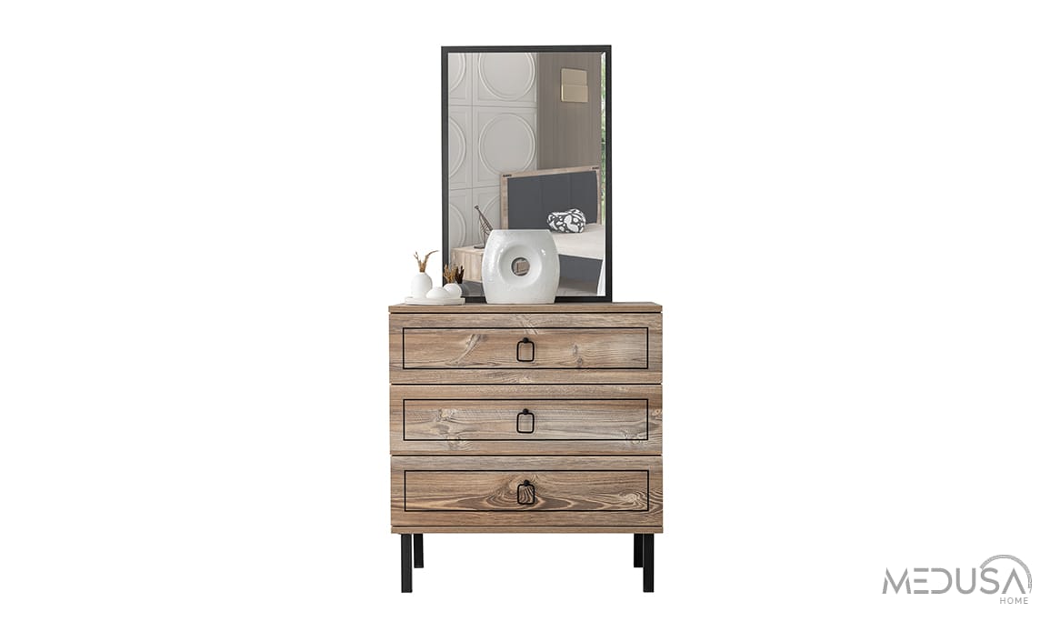 Medusa Home Mobilya - Shadow Genç Odası