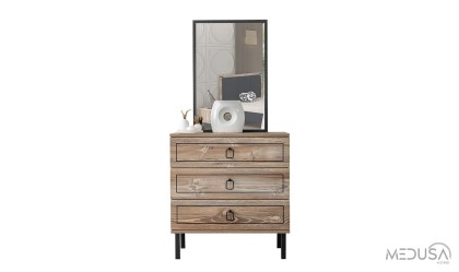 Medusa Home Mobilya - Shadow Genç Odası