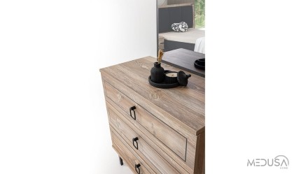 Medusa Home Mobilya - Shadow Genç Odası
