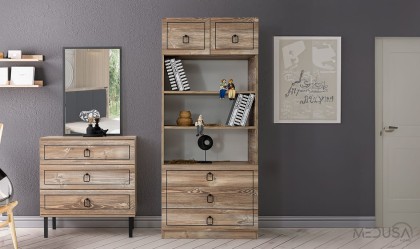 Medusa Home Mobilya - Shadow Genç Odası