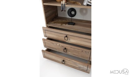 Medusa Home Mobilya - Shadow Genç Odası