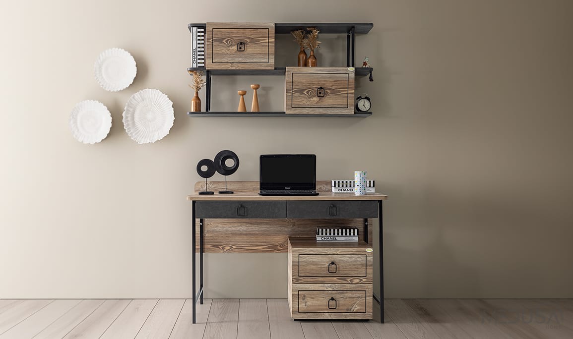 Medusa Home Mobilya - Shadow Genç Odası