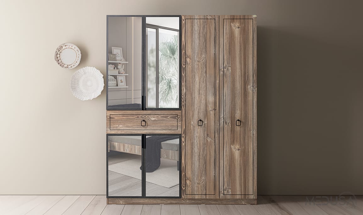 Medusa Home Mobilya - Shadow Genç Odası