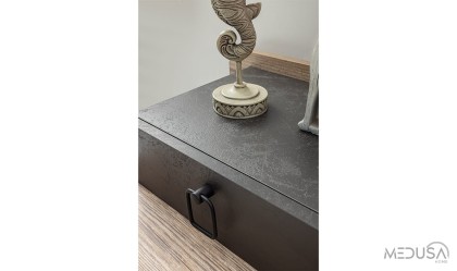 Medusa Home Mobilya - Shadow Karyola