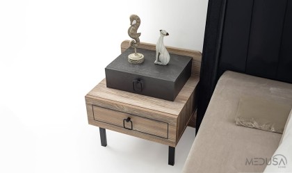 Medusa Home - Shadow Komodin Medusa Home - Shadow Komodin