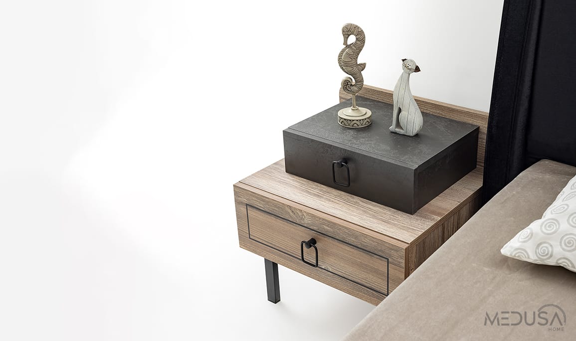 Medusa Home Mobilya - Shadow Komodin