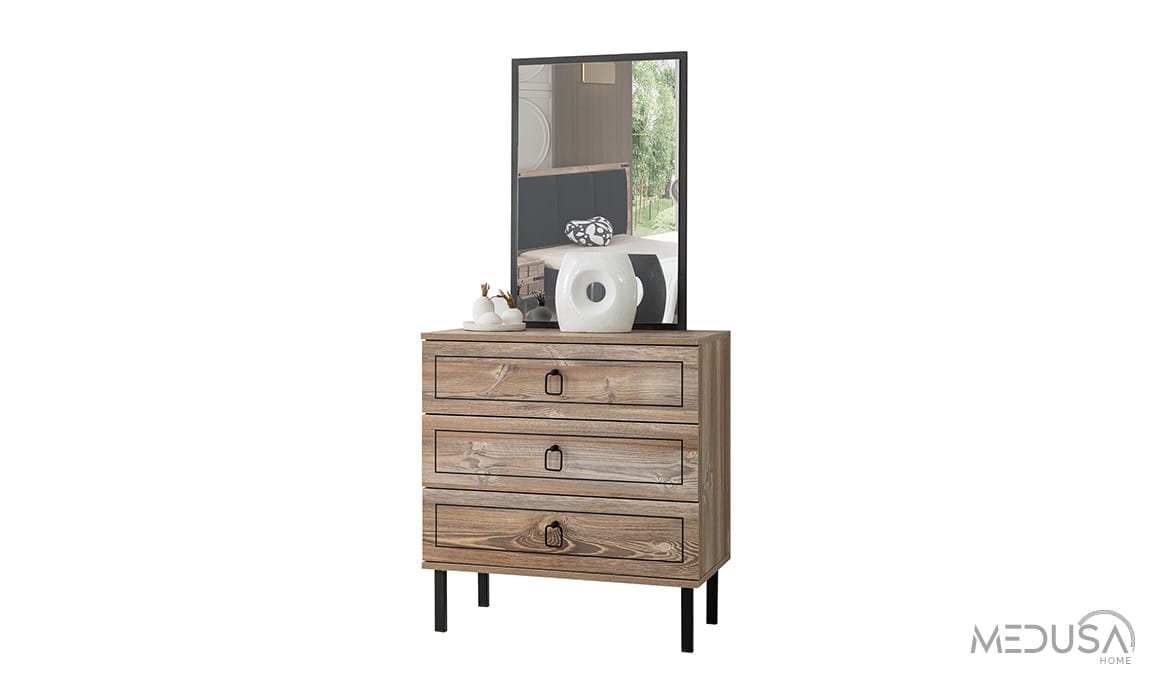 Medusa Home Mobilya - Shadow Şifonyer